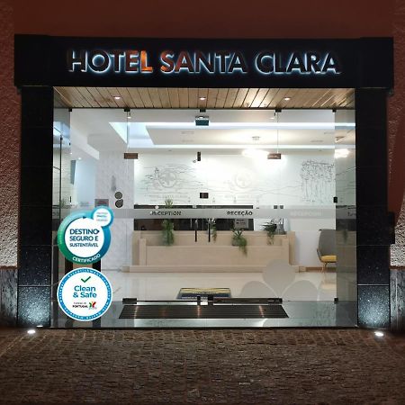 Hotel Santa Clara Vidigueira Exterior foto