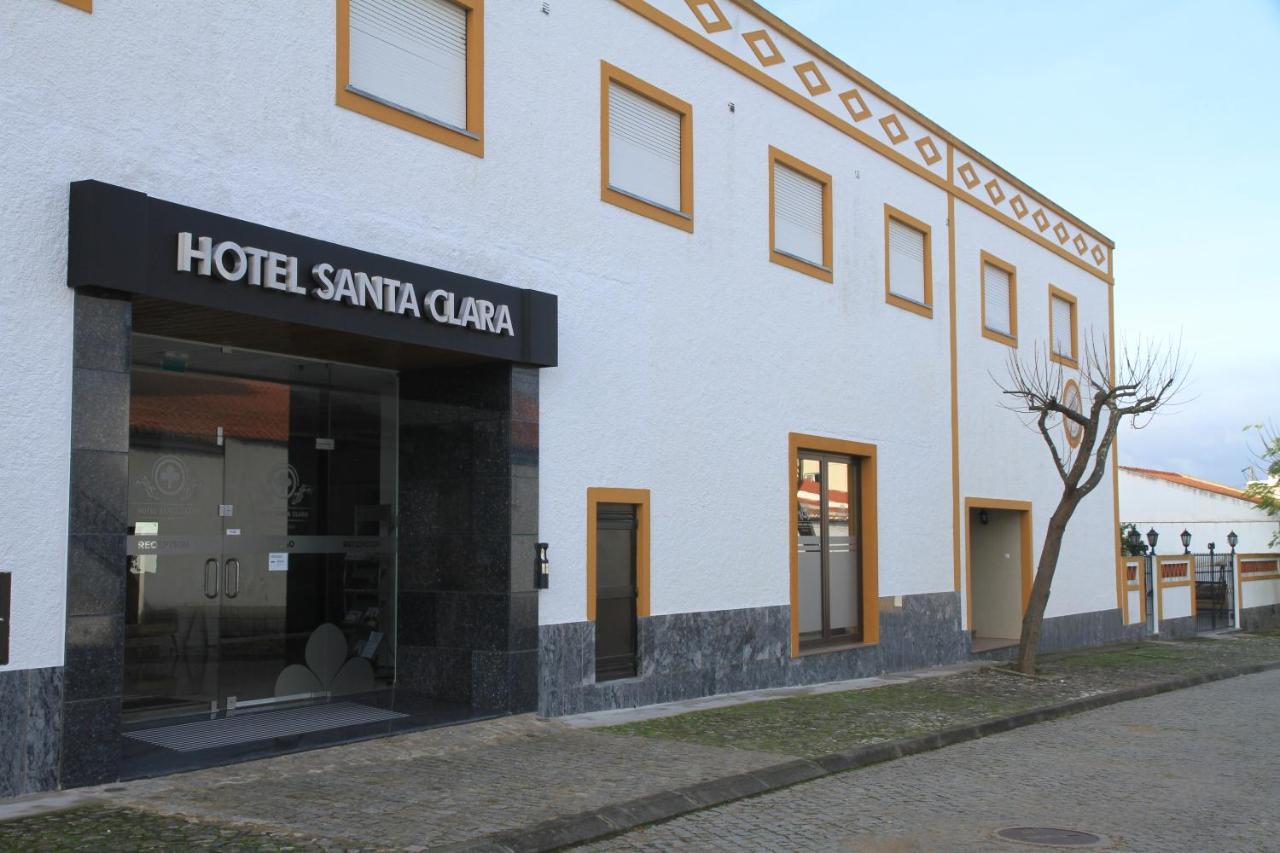Hotel Santa Clara Vidigueira Exterior foto